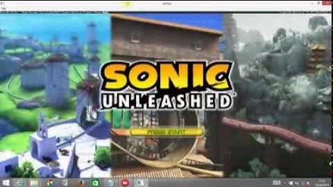 Xenia Xbox 360 Emulator Boots and Runs Sonic Unleashed