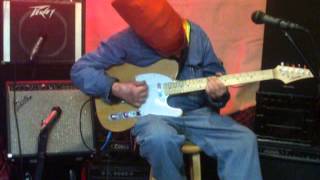 Jeff Hancock Blues Scales quotGuitarquot Slow Electric Blues