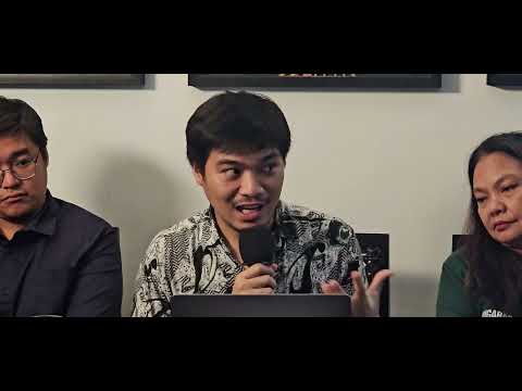 Cid Manalo WR Numero on Climate Accountability Law Ipasa na