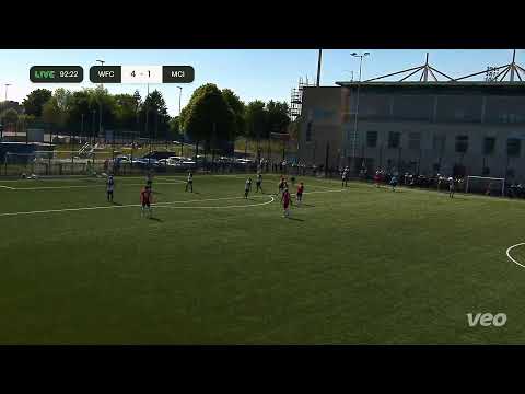 Wakehurst F.C. vs Maiden City F.C. by Maiden City TV