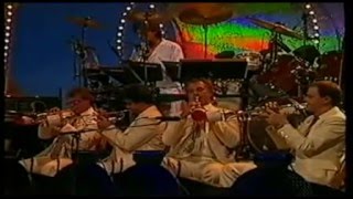 James Last y su orquesta: Popurrí en Holanda, en directo, 06.10.1987.