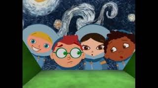 Is Your Wish Did Come True? Little Einsteins
