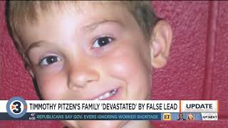 Family Of Missing Boy Timmothy Pitzen Is Reliving The Day He Disappeared After False Id