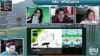 MogTalk - Episode 10: Mizzteq and Nico Live Letter!(Part 2)