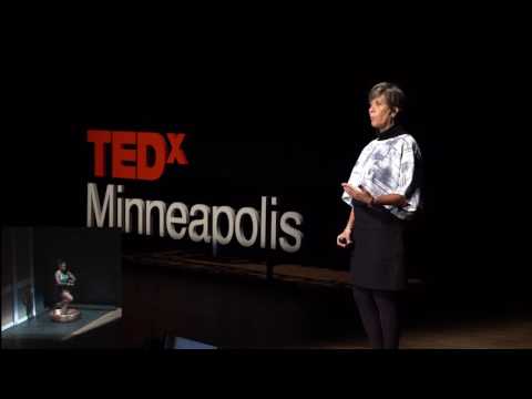 Climate Change Through Art and Dance | Dr. Cecilia Martinez | TEDx