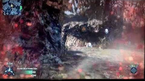 Luckiest TomaHawk Throw Ever! CoD Black Ops