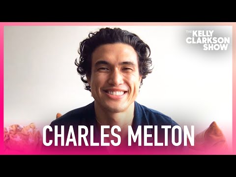 Charles Melton Shares Heartwarming Connection To The Special Olympics