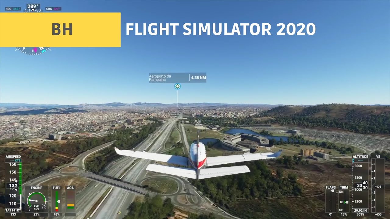 flight simulator completo flight simulator completo