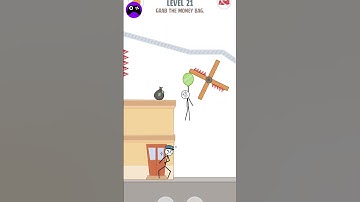 Hero Rescue level 21 gameplay walkthrough all levels android ios mobile new update #short