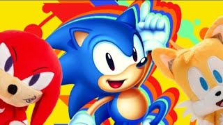 Tails Reviews: SONIC MANIA