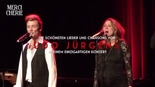 Merci Chérie - Die schönsten Lieder und Chansons von Udo Jürgens -  Tourtrailer 2016