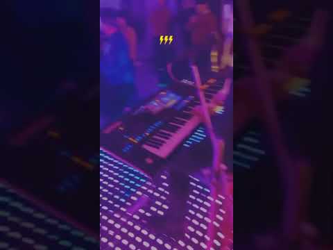 المعزوفه الخطيره مع الفنان تركي العلي ودي جي علي السفير للاستفسار 07801199863