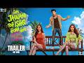 Hai Jawani Toh Ishq Hona Hai – Concept Trailer Song | Varun Dhawan | Mrunal Thakur | Pooja H |
