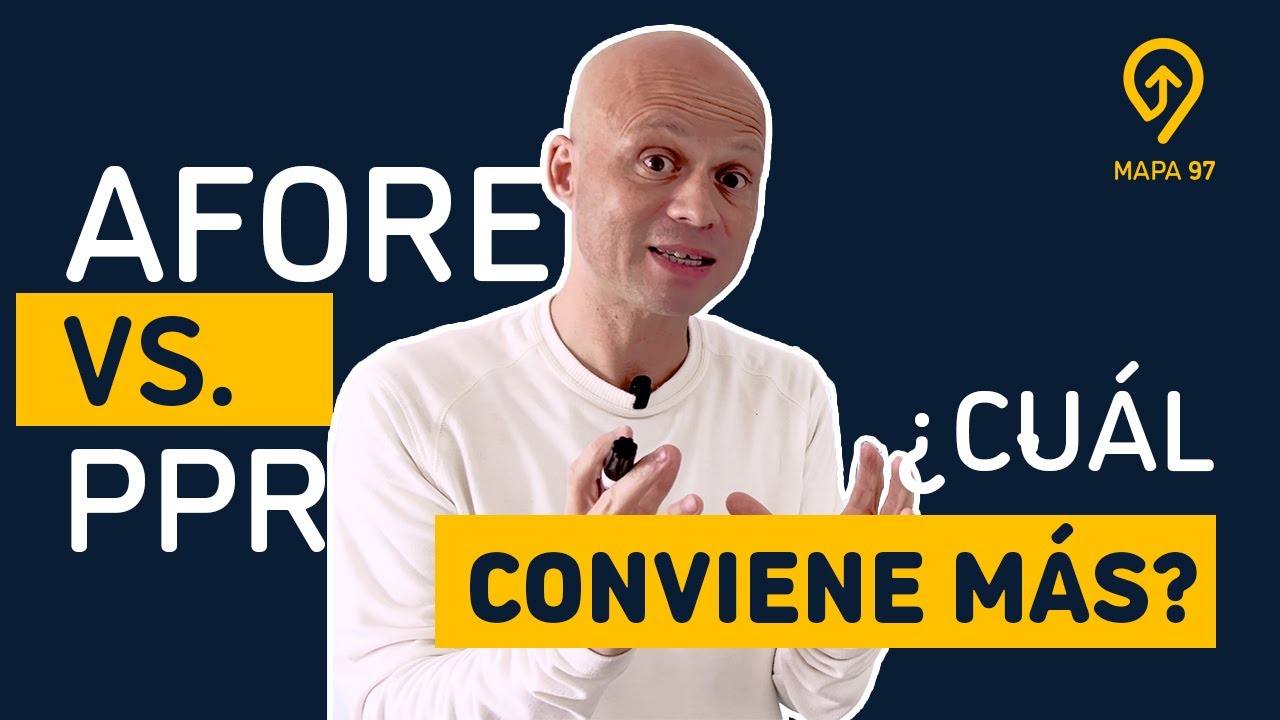 AFORE vs PPR 2026. Lo que no te dicen