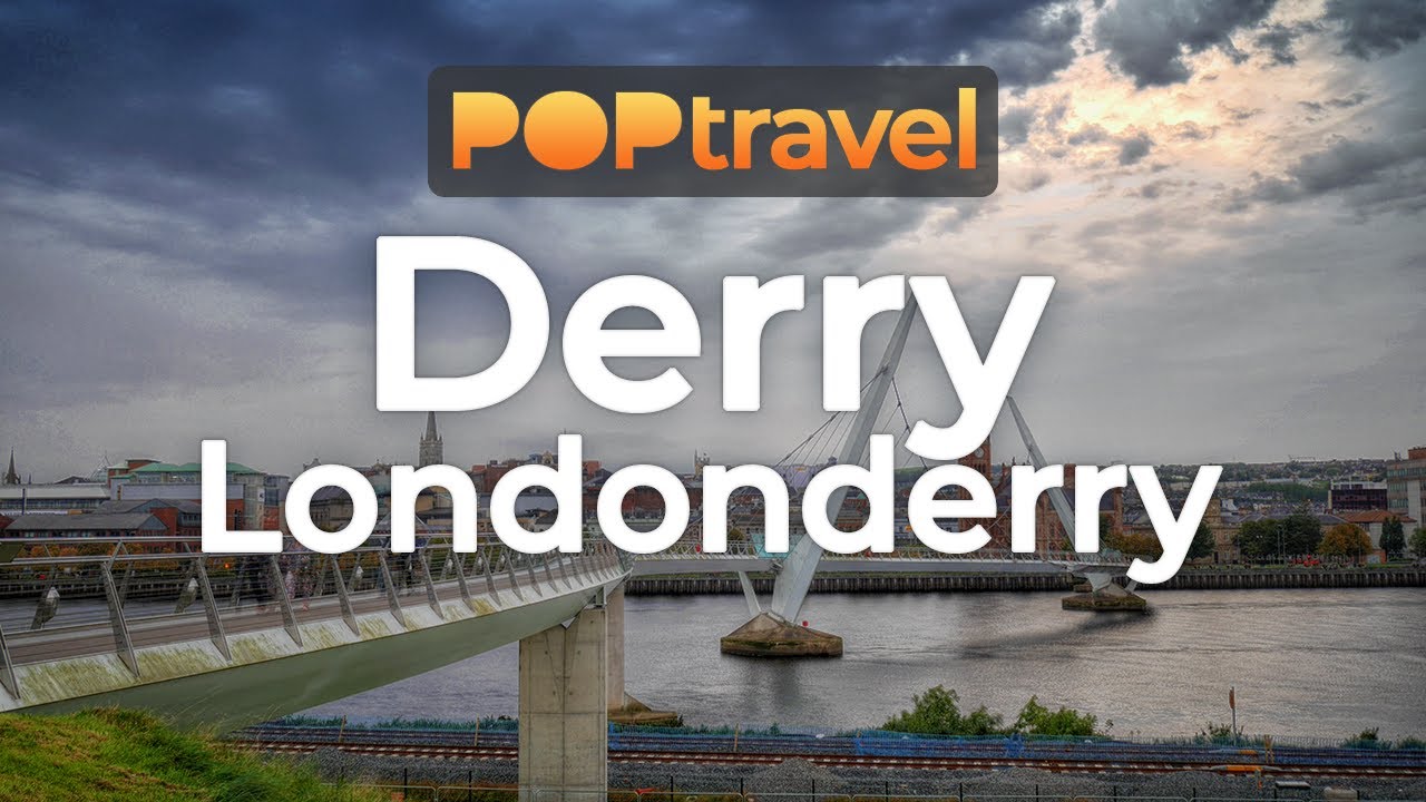 Walking Tours - Visit Derry