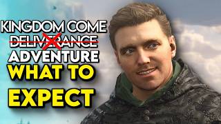 New Kingdom Come Game Is Bigger Than People Realise  | Warhorse Studios