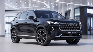 HAVAL JOLION 2025 🚘 Новый уровень комфорта и технологий! 🔥 | Обзор от Auto Shift🇷🇺🇷🇺
