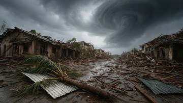 Typhoon Ragasa’s Fury: Lives Uprooted, Cities Shattered, and a Nation in Tears