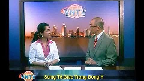 Tác Dụng Của Sừng Tê Giác Trong Đông Y -VNTV