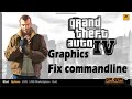 gta 4 graphics fix commandline.txt | gta 4 graphics problem fix