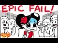 High School EPIC FAIL - Animated | Animate My Life