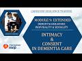 Intimacy and Consent in Dementia Care | The Story of Bob and Dorothy