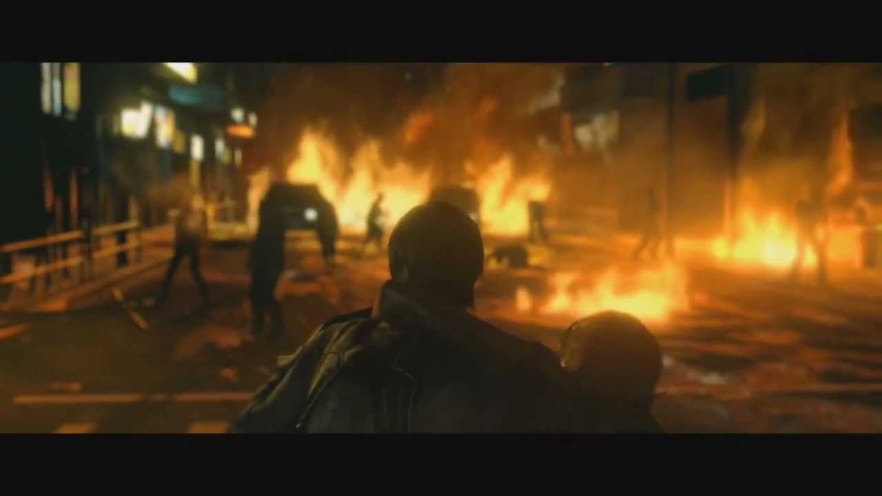 Linkin Park   Lost in the Echo Resident Evil 6