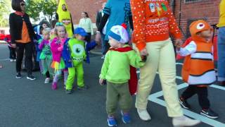 Halloween 2016, Memorial School