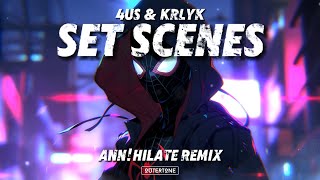 4US & KRLYK - Set Scenes (ANN!HILATE Remix) [Outertone Release]