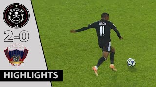 Orlando Pirates Vs Chippa United Highlights  Goals Match 2025