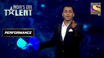 Sushil ने किया Shilpa का Mind Read | India