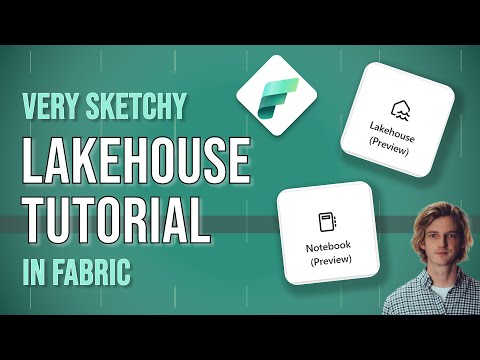 The LAKEHOUSE in Microsoft Fabric - COMPLETE GUIDE