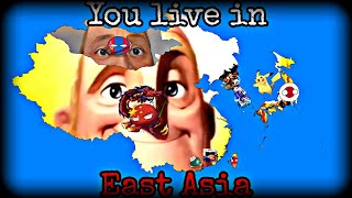 (You live in East Asia) Mr.Incredible becoming uncanny/canny mapping
