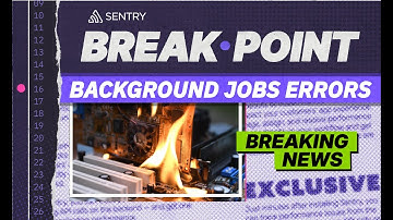 Debugging Errors in Background Jobs