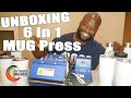 6 in 1 Mug Press UNBOXING from Heat Transfer Warehouse