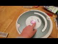 Roomba with clogged fan d  robovaccollector