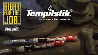 Markal® Tempilstik® - PORTUGUESE
