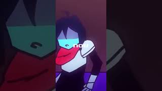 Frisk VS Kris  #undertale #deltarune #tobyfox #shorts #fyp #trending #sans