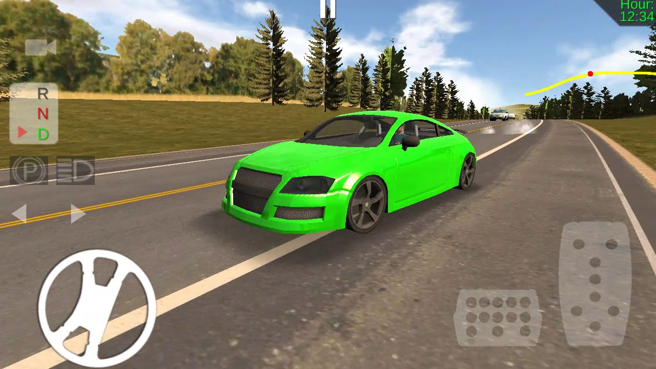 sbstudio99 car simulator 2019 driving games with steering wheel