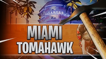 Miami Tomahawk Bankshot Spot Tutorial | Search and Destroy