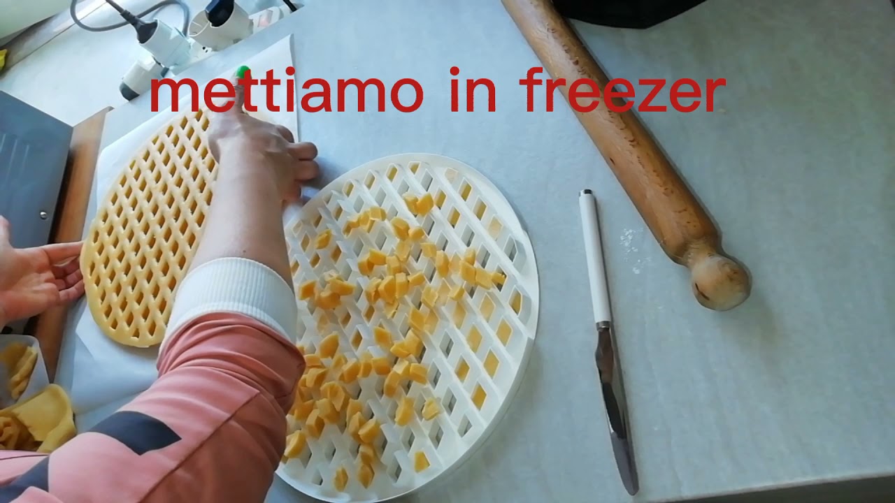 Come usare la griglia per crostate!