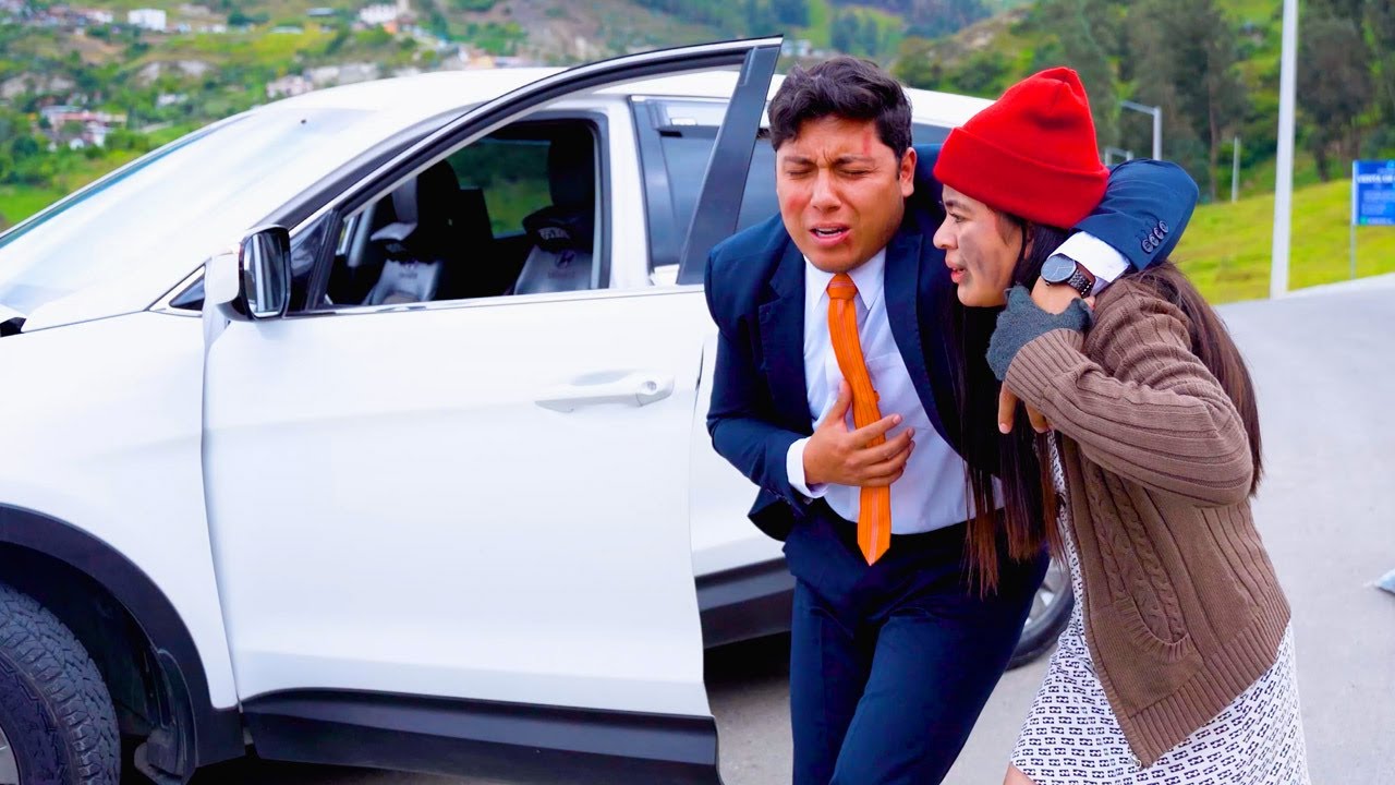 Recicladora salvó a un millonario y él le cambió la vida