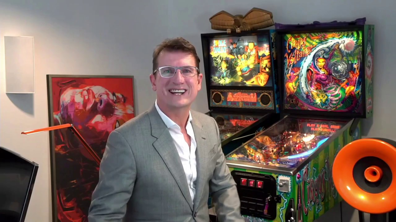 bally williams pinball