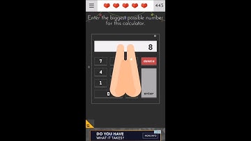 tricky test 2 level 64
