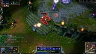 Wolflingfizz 飛斯Ad 上路搞笑Day 1