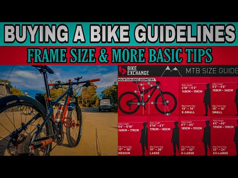 How to Buy a Bike? Know The Bike Frame Size for MTB & RB & How to check The Perfect Quality of Bike