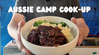 The Ultimate Camp Cook-Up with Hayes Homestead! 🔥