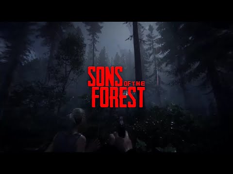 Видео: Sons of the Forest:🎩👓"Мне не нужен капюшон, в капюшоне я смешон..."👓