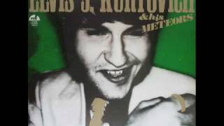 Video thumbnail of "Elvis J. Kurtovic & His Meteors - Folk Raping"