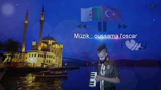 Love in - حب في اسطنبول - موسيقى رائعة istanbul - instrumental 🇩🇿🇹🇷 video 4k